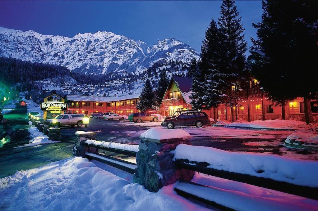Box Canyon Lodge And Hot Springs Ouray Buitenkant foto