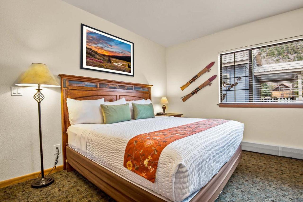 Box Canyon Lodge And Hot Springs Ouray Buitenkant foto