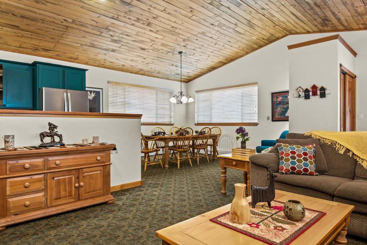Box Canyon Lodge And Hot Springs Ouray Buitenkant foto