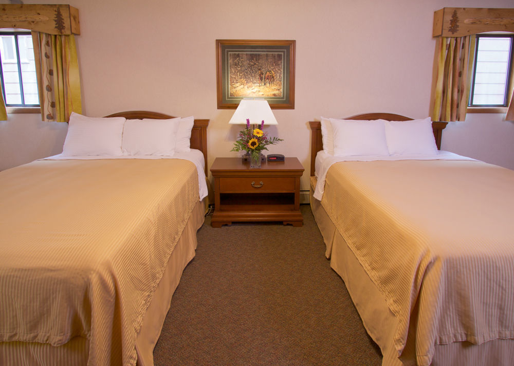 Box Canyon Lodge And Hot Springs Ouray Buitenkant foto